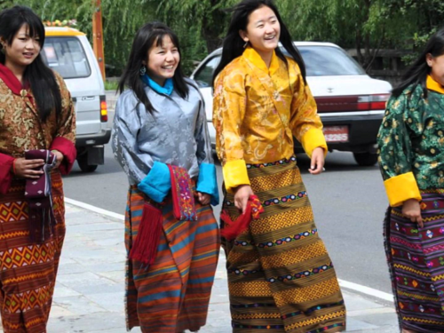 Prima la felicità dei cittadini, il Bhutan ha tutto!