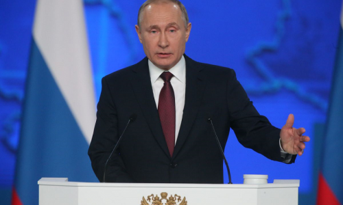 #Putin avverte gli USA: se installerete nuovi missili nucleari in Europa, lo farà anche Mosca #Putin avverte gli USA: se installerete nuovi missili nucleari in Europa, lo farà anche Mosca