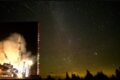 Finlandia: anomalia notturna nei cieli e lancio del razzo russo